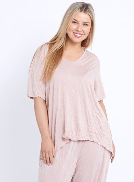 🌟SALE - May Top with Pockets