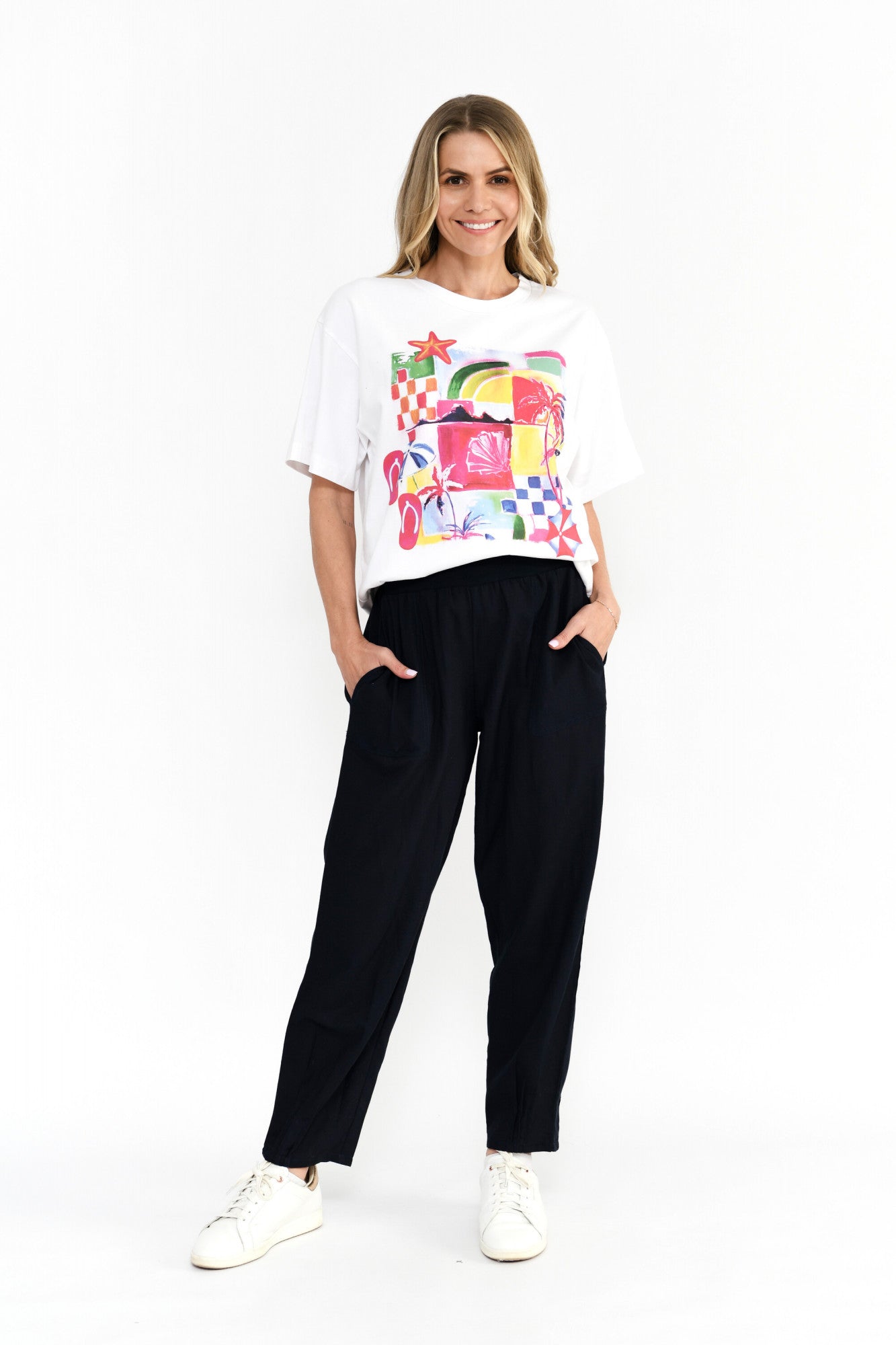 OS T-Shirt - Sur Mer