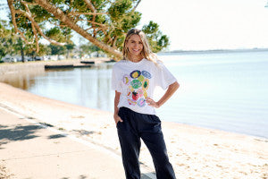 OS T-Shirt - Fresh Fruit
