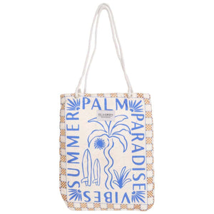Beach Towel In A Bag