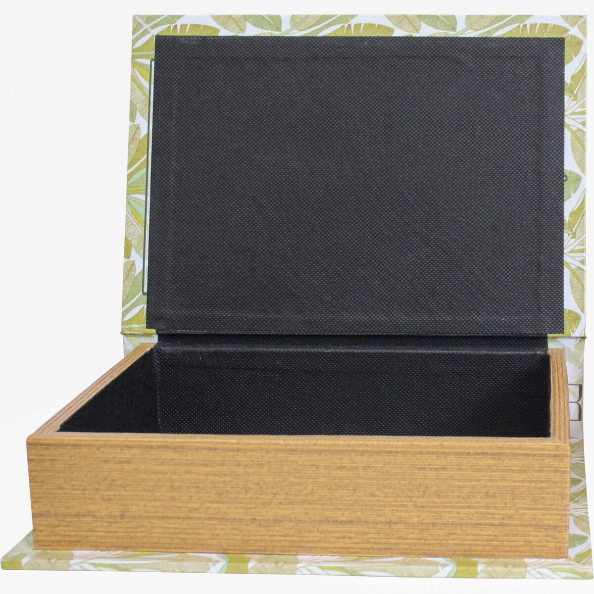 BOOK BOX EXOTIC PALMS