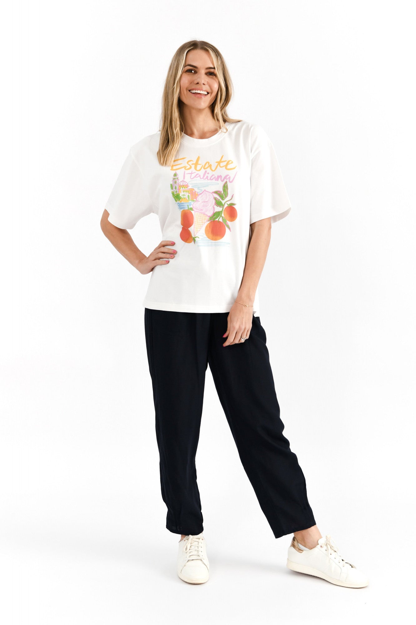 OS T-Shirt - Amalfi
