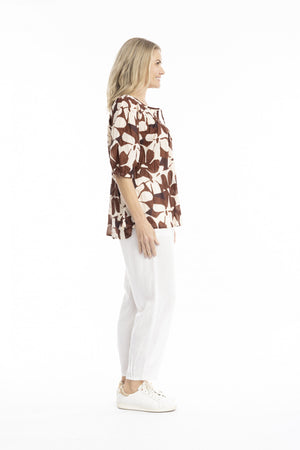 Top Style 2 - Cutout Flowers