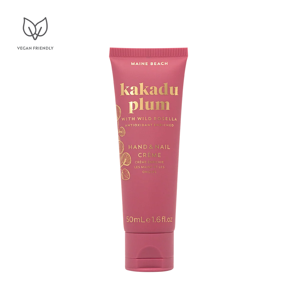 Kakadu Plum Hand & Nail Creme 50ml