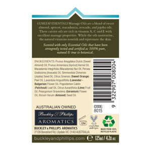 Nourishing Massage Oil