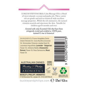 Nourishing Massage Oil