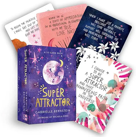 SUPER ATTRACTOR CARDS