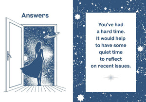 Ask The Universe Hardcover Book