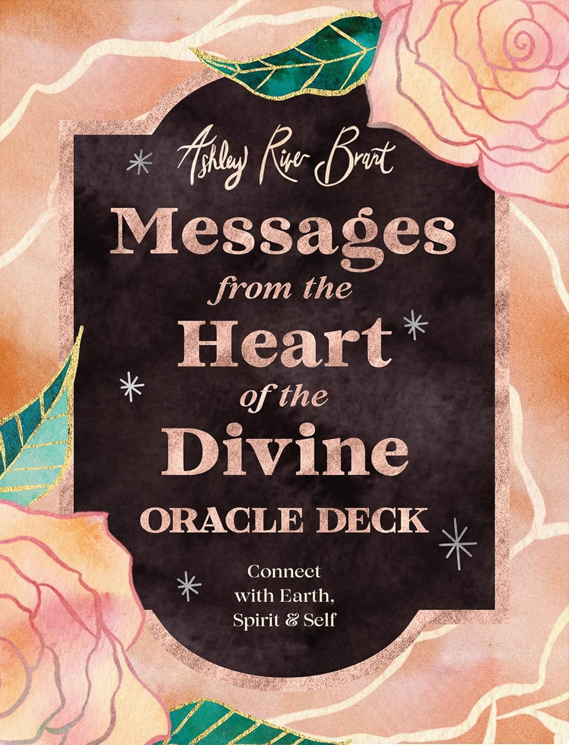 MESSAGES FROM THE HEART ORACLE