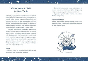 Ask The Universe Hardcover Book