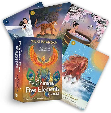 CHINESE FIVE ELEMENTS ORACLE
