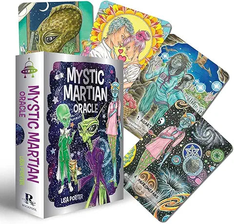 MYSTIC MARTIAN ORACLE