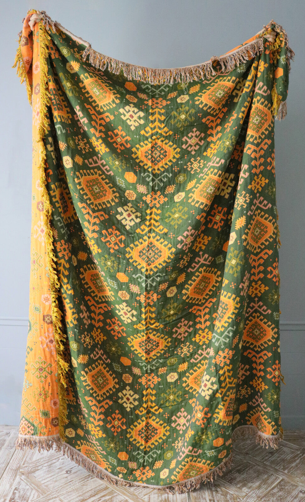 Blanket/ Throw Bohemia