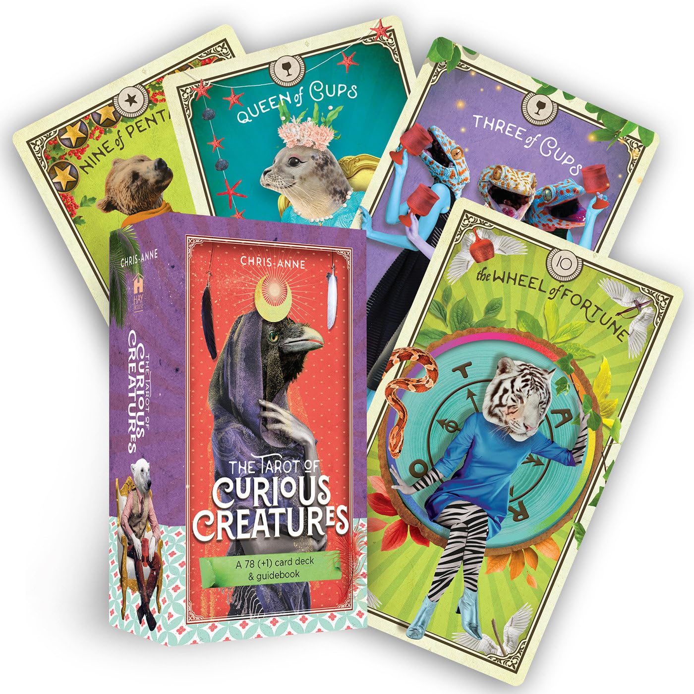 THE TAROT OF CURIOUS CREATURES