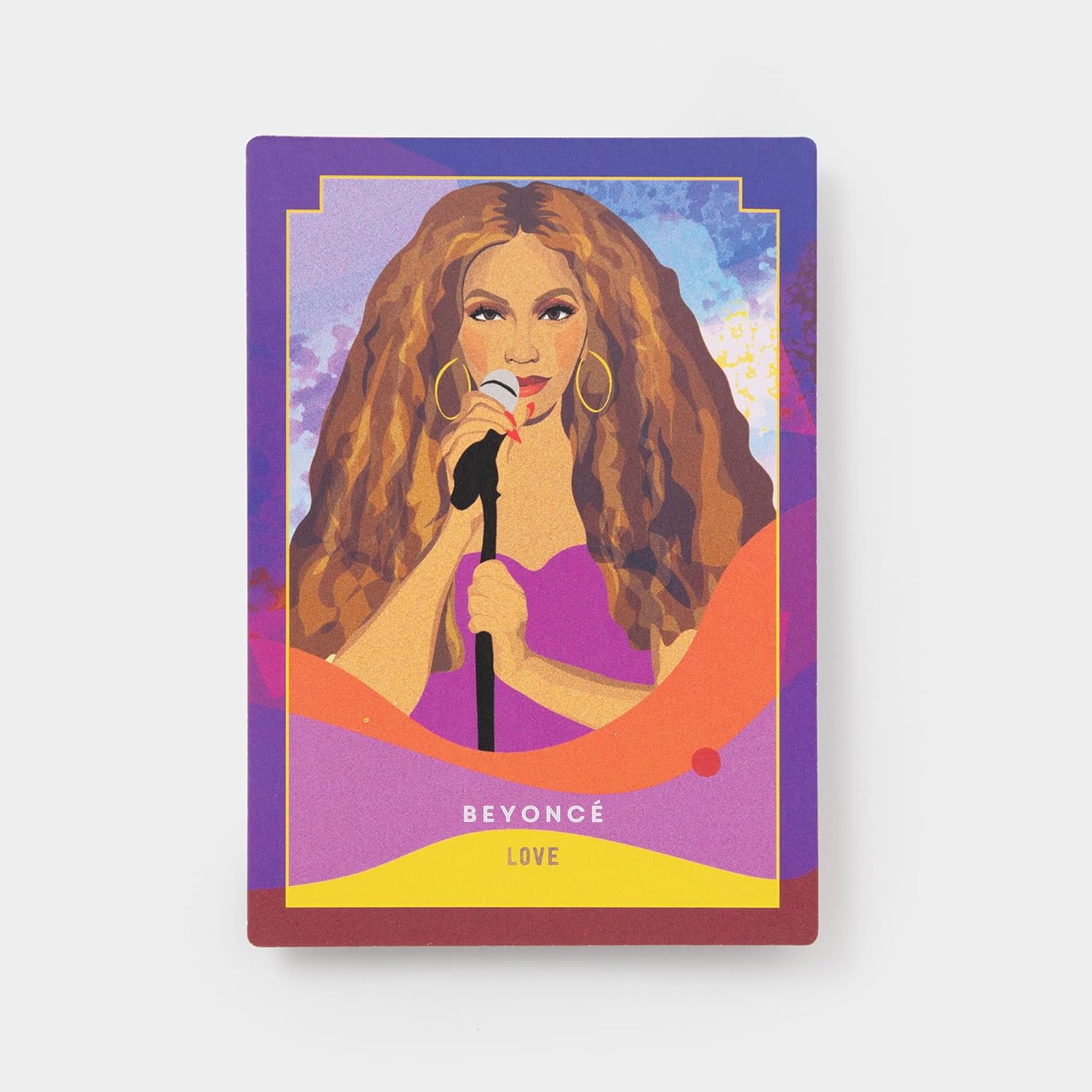 THE HIP HOP QUEENS ORACLE DECK
