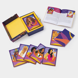 THE HIP HOP QUEENS ORACLE DECK