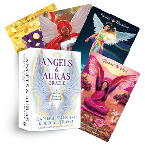 ANGELS AND AURAS ORACLE