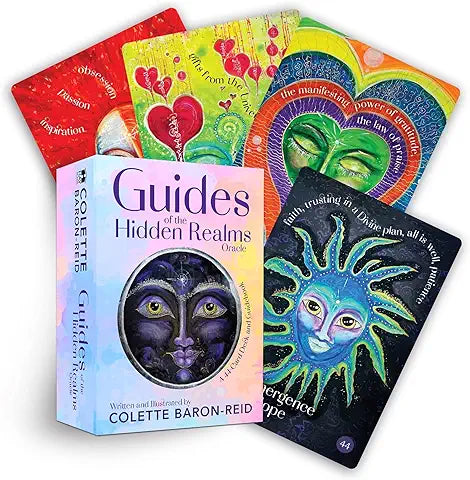 GUIDES OF THE HIDDEN REALMS ORACLE