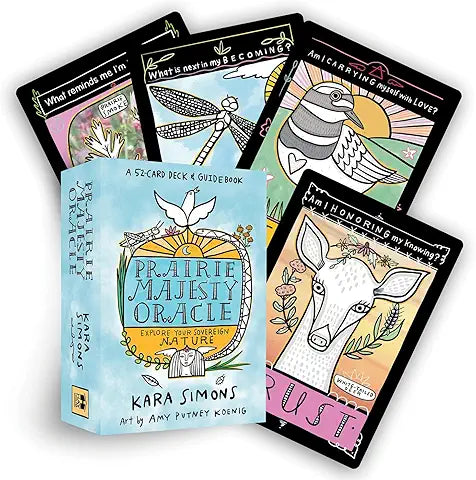PRAIRIE MAJESTY ORACLE