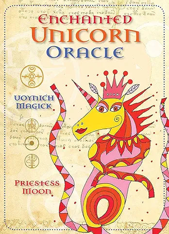 ENCHANTED UNICORN ORACLES