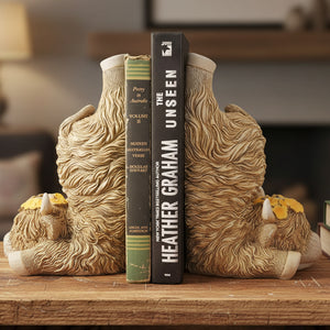 HighLand Cow Bookends