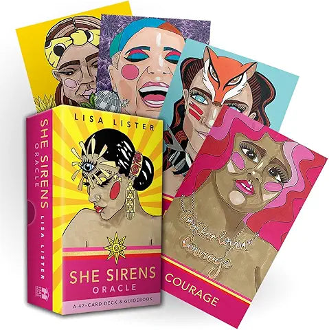 SHE SIRENS ORACLE