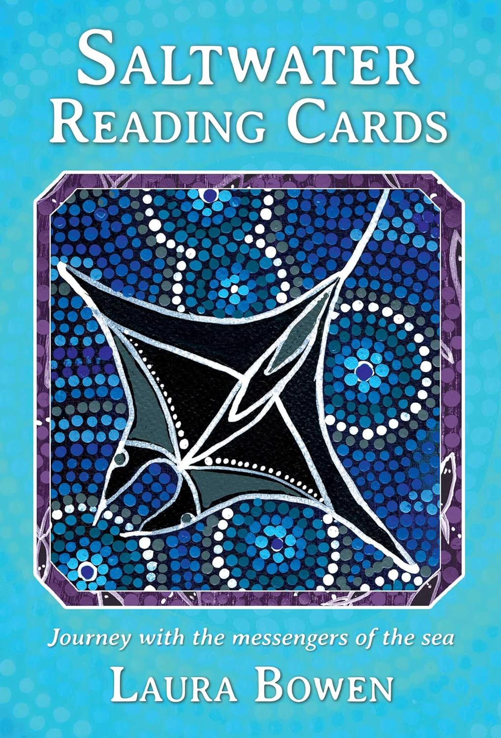 SALTWATER READING CARDS
