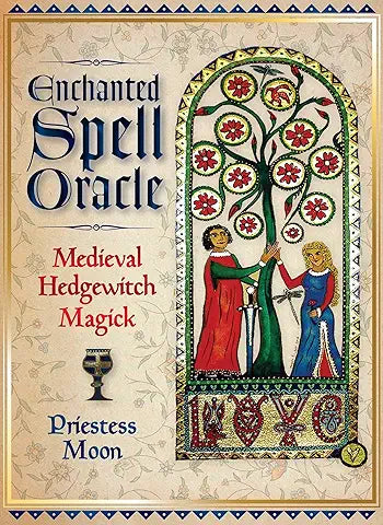 ENCHANTED SPELL ORACLE CARDS