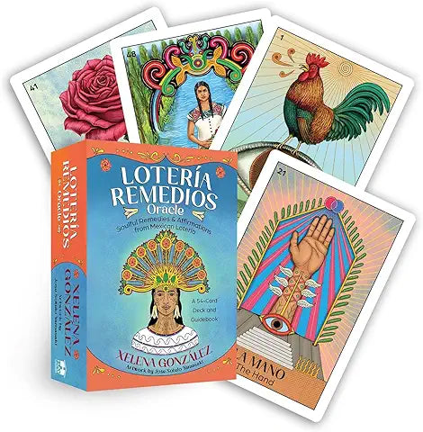 LOTERIA REMEDIOS ORACLE