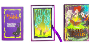 HOCUS POCUS TAROT DECK