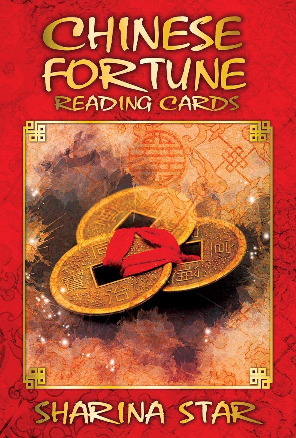 CHINESE FORTUNE READING CARDS