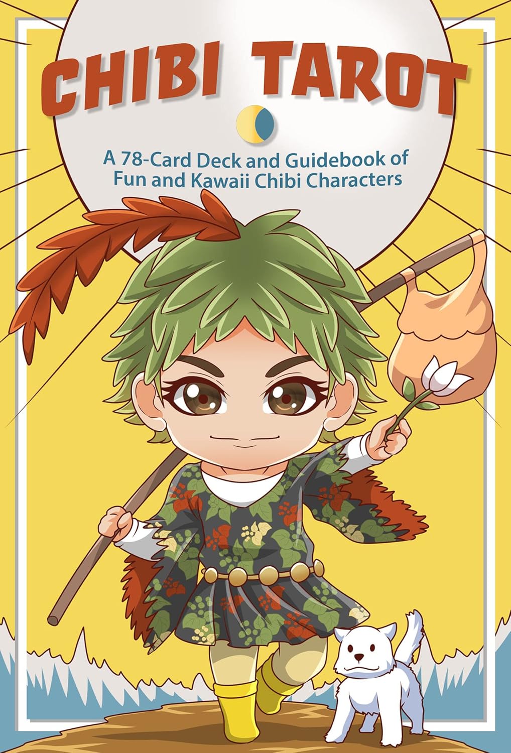 CHIBI TAROT 78 CARD DECK