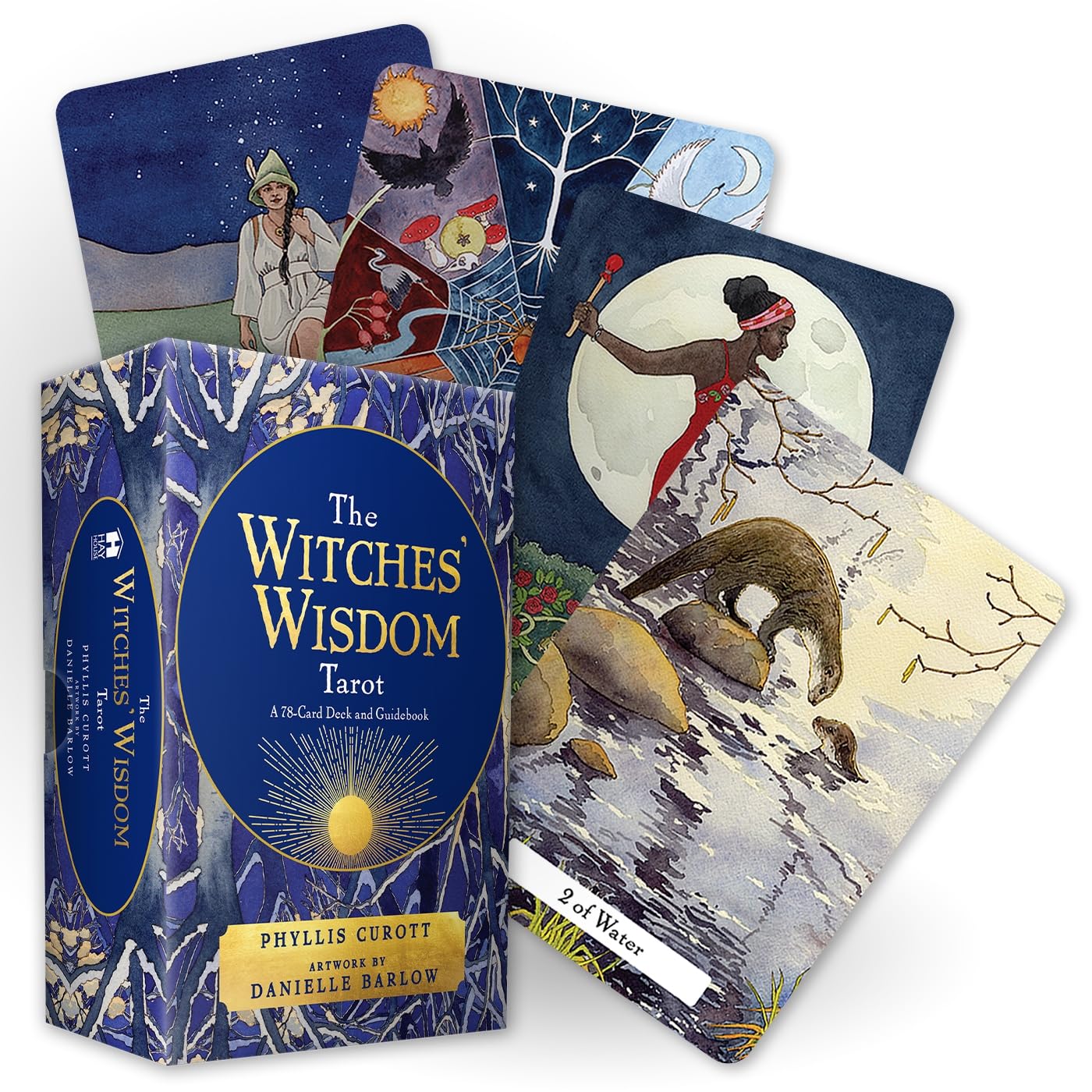 WITCHES WISDOM TAROT