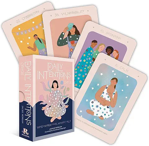 DAILY INTENTIONS ORACLE