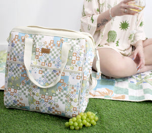 Family Cooler Bag Corfu