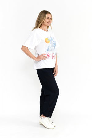 OS T-Shirt - St Tropez