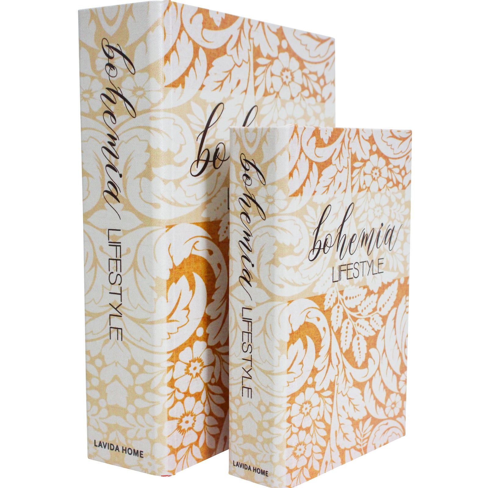 BOOK BOX - BOHEMIA LIFESTYLE