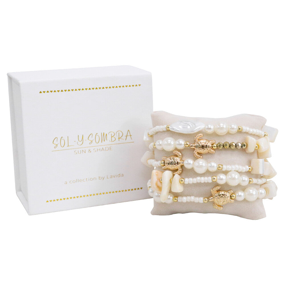 Bracelet Set Of 5 Gypsy