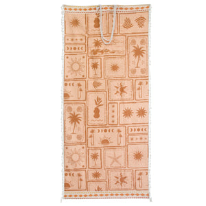 Beach Towel In A Bag