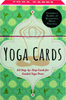YOGA CARDS