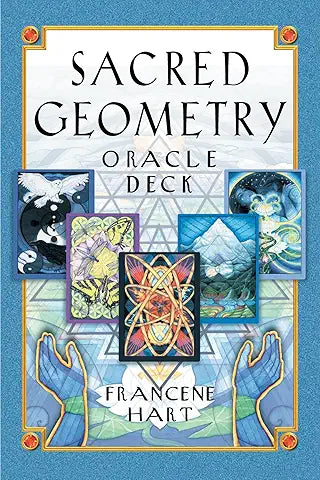 SACRED GEOMETRY ORACLE DECK