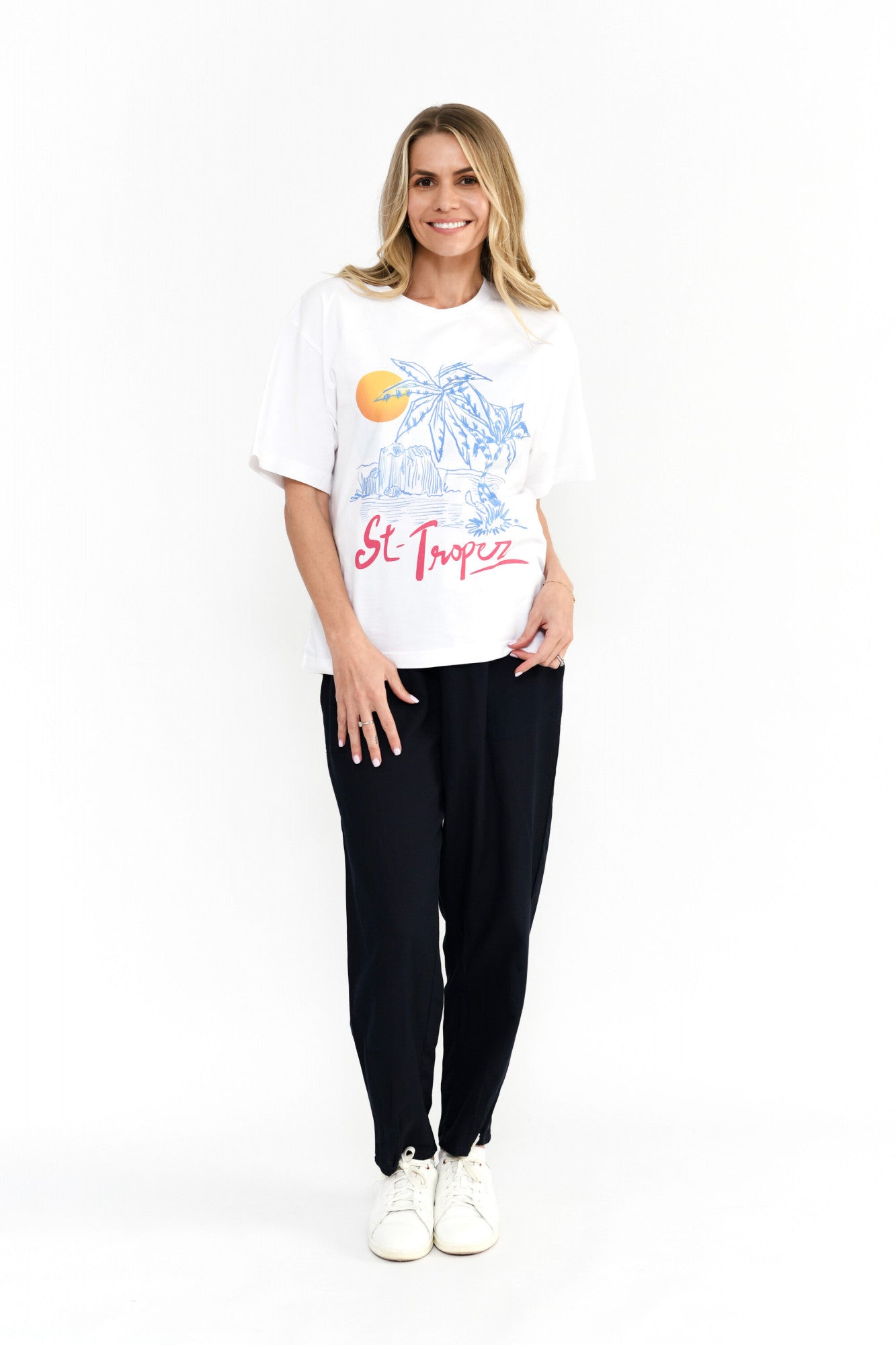 OS T-Shirt - St Tropez