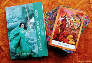 CHAKRA WISDOM TAROT