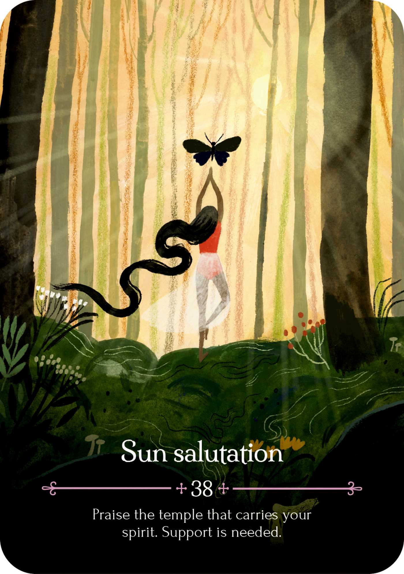Seasons Of The Witches Oracle Cards
