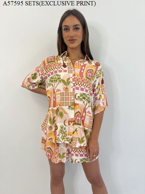 TOP/SHORT COORDINATES CYPRESS