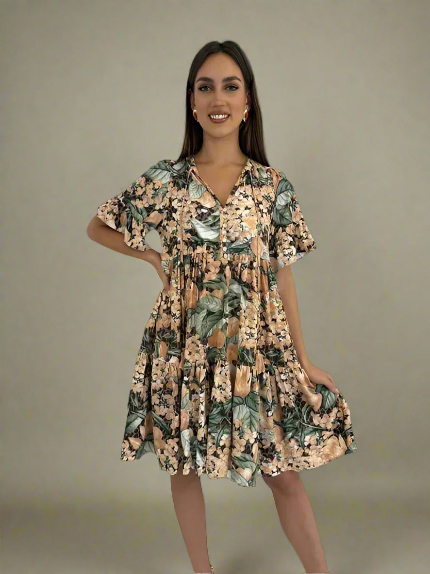 HELEN MINI DRESS