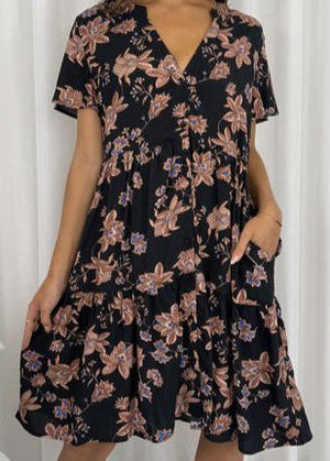 🌟SALE - Kelly Mini Dress