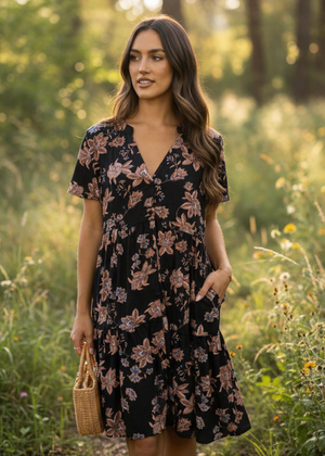 🌟SALE - Kelly Mini Dress
