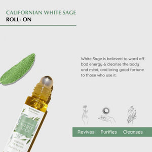 Aromatherapy Roll-On 10ml