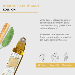 Aromatherapy Roll-On 10ml